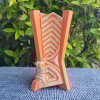 Image 2 of Lono mug #69 mid mod orange 