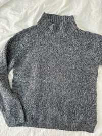 Image 3 of Gray sweater // M 