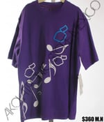 Image of PLAYERA (RAFAGA DE NOTAS)