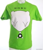 Image of T-SHIRT NOBU GREEN