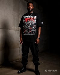 Image 5 of ANGEL VS DEMONS // FIGHT