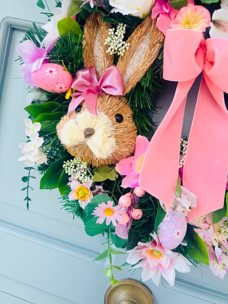 Image of Pink Bunny 45cm 