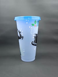 Image 3 of Merry Christmas Color Changing Cup