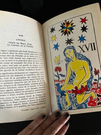 Image 5 of Réservé. La roulotte initiatique, initiation bohémienne et tarot, Basil Ivan Rakoczi, 1954.