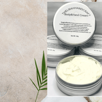 Body & Hand Cream 