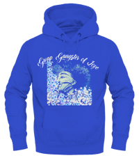 Gwap Gangster of love hoodie 