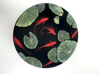 Image 1 of Koi Pond 16.5 cm w 5.8 cm h