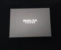 Image 2 of KHALSA FORGE Presentation Gift Box