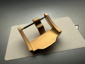 Image of Audemars Piguet AP 16/18/20/22/24mm Rose Gold strap buckle,NEW