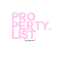 PROPERTY LIST