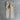 QUIKSILVER CORDUROY BEIGE PANTS