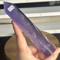 Image 2 of Purple Fluorite Tower (32A)