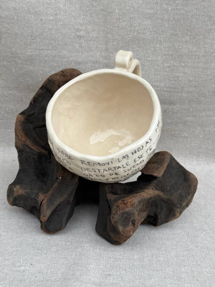 Image of Taza poema 1 