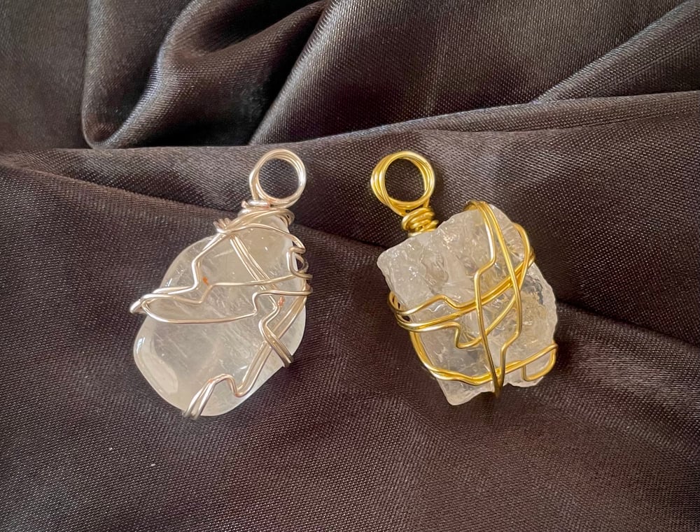 Clear Quartz