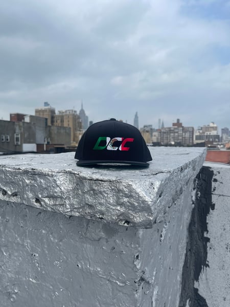 Image of DCC Mexico Snapback