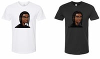 Image 3 of Pop smoke avatar tshirt