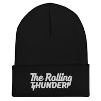 Image 2 of TRT Cuffed Beanie