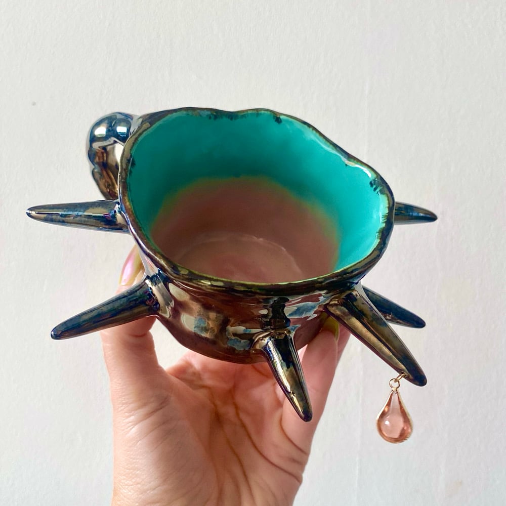 Image of Quazar Small Mug #2