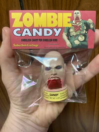 Image 1 of ZOMBIE Candy Head