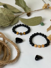 Onyx bracelet  