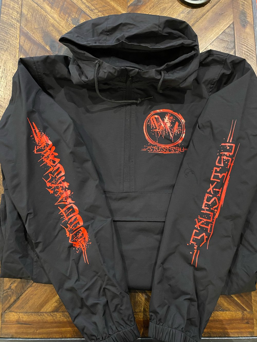 DVJJ Windbreaker 