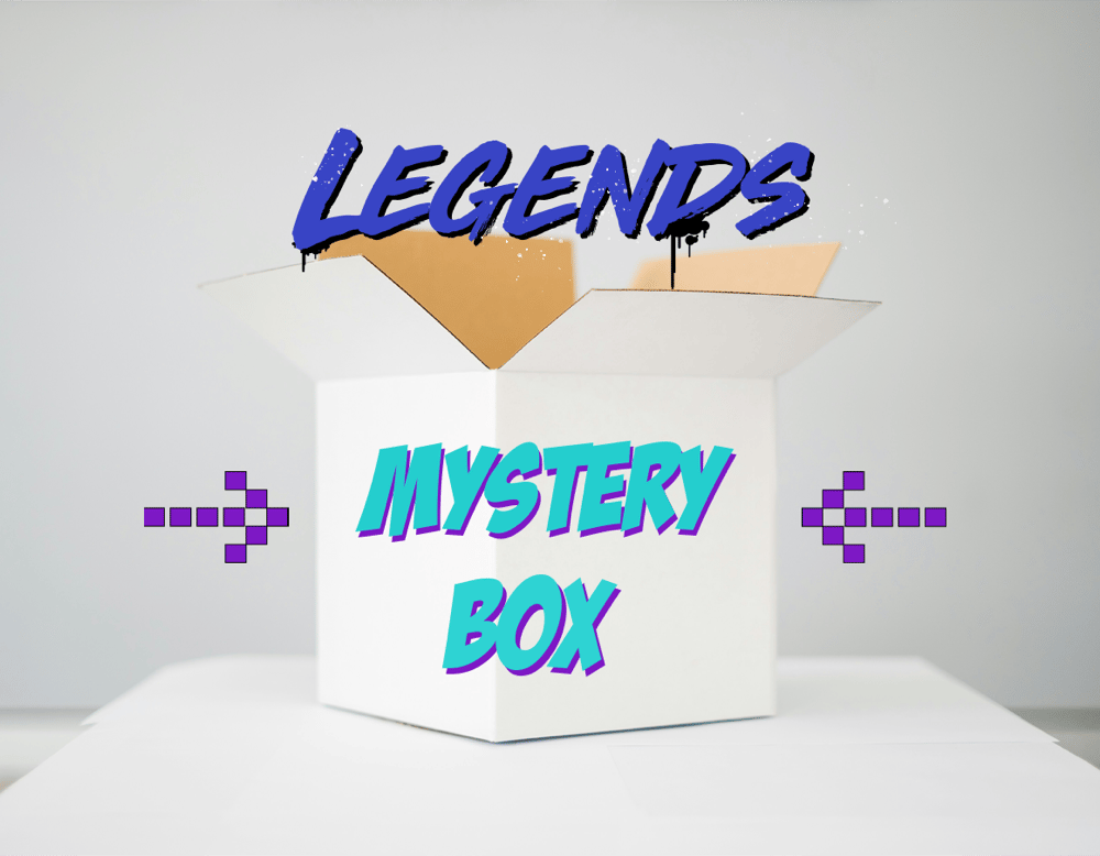 Image of Mystery box for the Legends