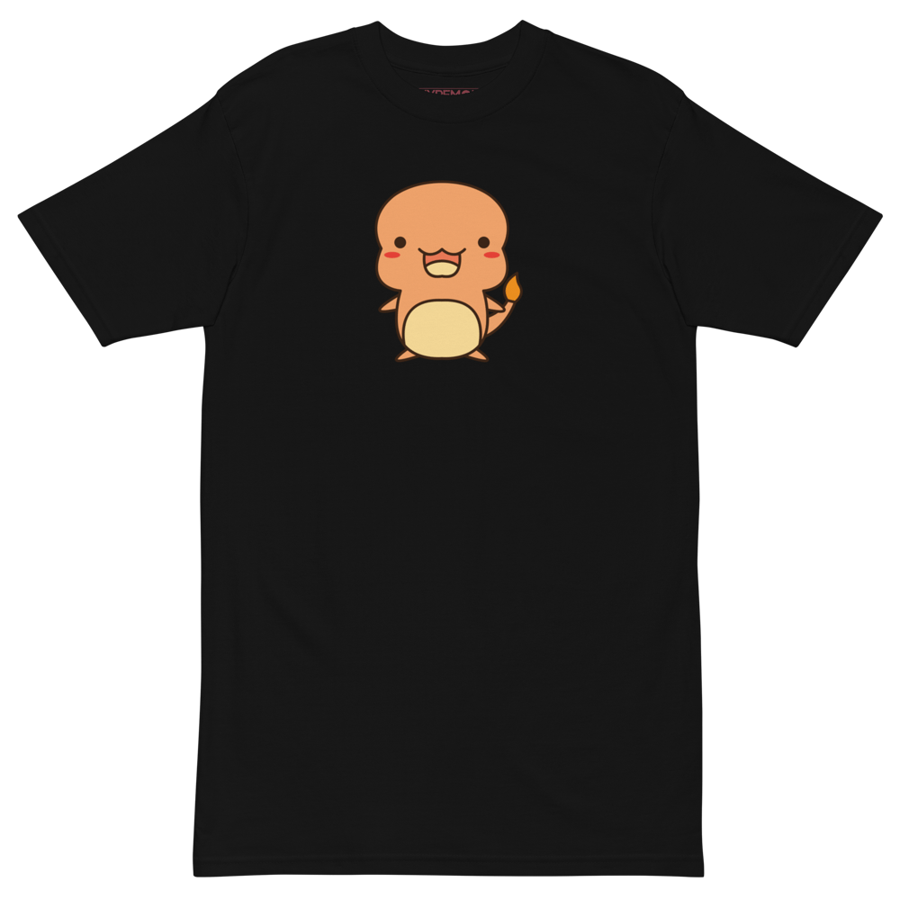 Image of Char Heavy Tee