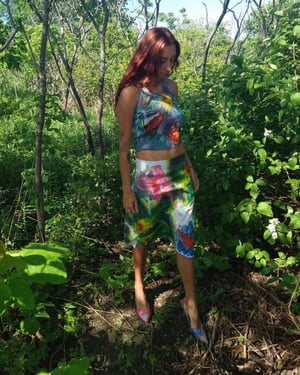 TROPICAL FLORA