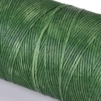 Image 2 of Micro macrame cord- waxed polyester sinew