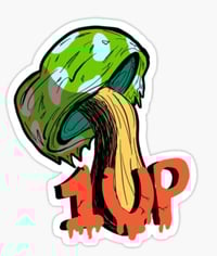 Image 1 of One Up x Bare Woods 4g Cone Head T