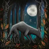 Wandering Wolf