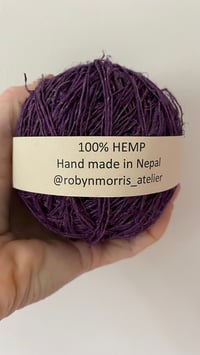 Image 3 of Hemp twine 