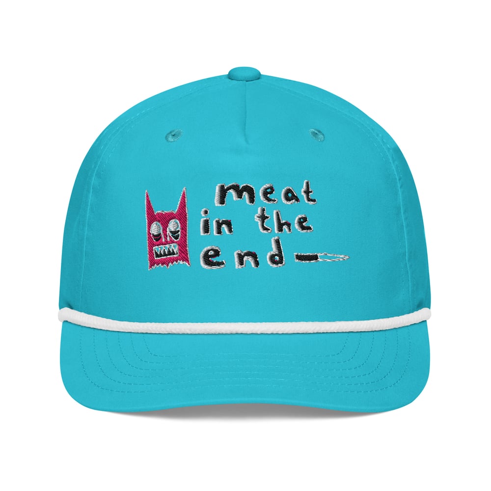 Image of fucking meat again party hat