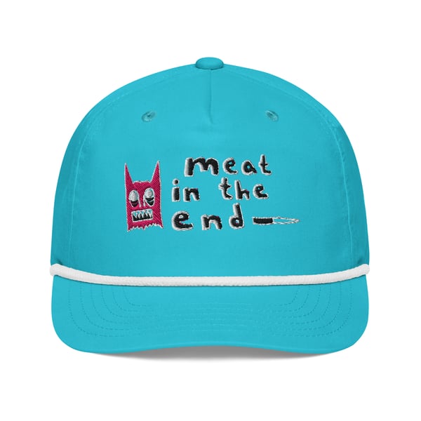 Image of fucking meat again party hat