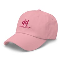 Image 3 of DoubleDown Dad hat