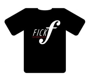 Image of Black Futureshock T-Shirt