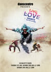 Danscentre - Live Love Dance - 2 Disc DVD