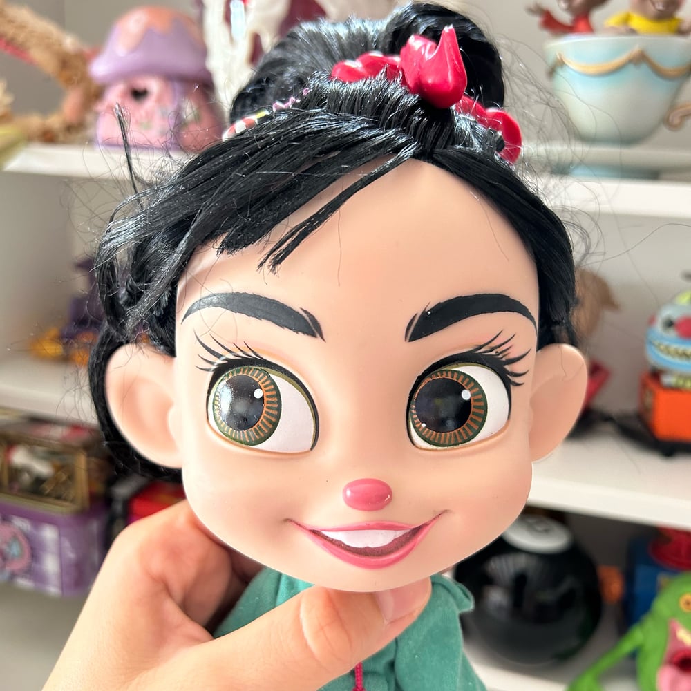 Image of POUPEE DISNEY VANELLOPE 