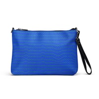 Image 1 of CC Logo Pattern Crossbody Bag (Error/Tape)