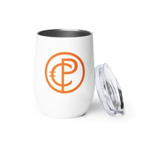 Image 1 of Corbin Pickard CP Wine tumbler