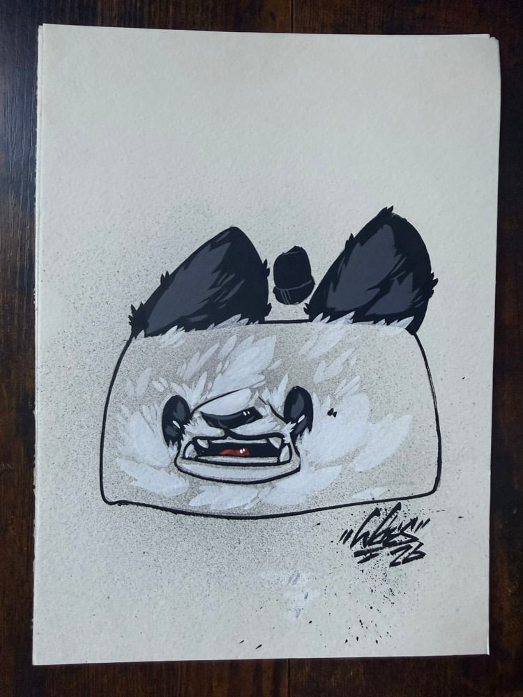 Image of Ink shots D,E,F