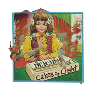 Image of Cakes of Light "Book of the Mormon Worms/Liber Lux" CD