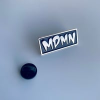 MDMN lapel