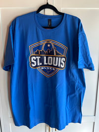 Image 1 of Blues Tshirt 