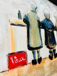 Image 2 of ‘Mother’s Meeting’ (Oil Painting)