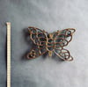 Brass Butterfly Hot Plate