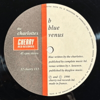 Image 5 of The Charlottes - Liar 12”