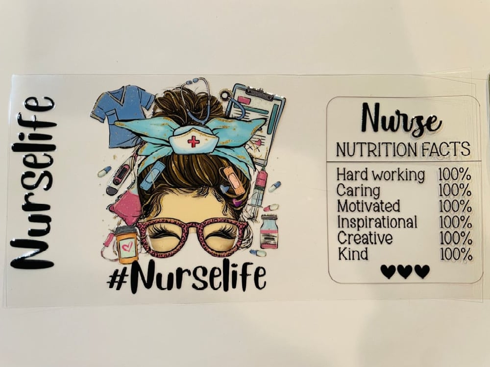 Image of Nurse Life 
