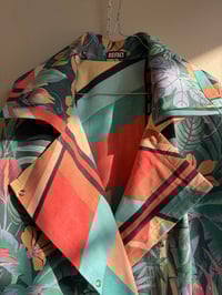 Image 10 of Bobby blazer jacket, flowers (xs-xxl)