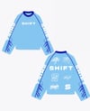 Sky Mesh Jersey